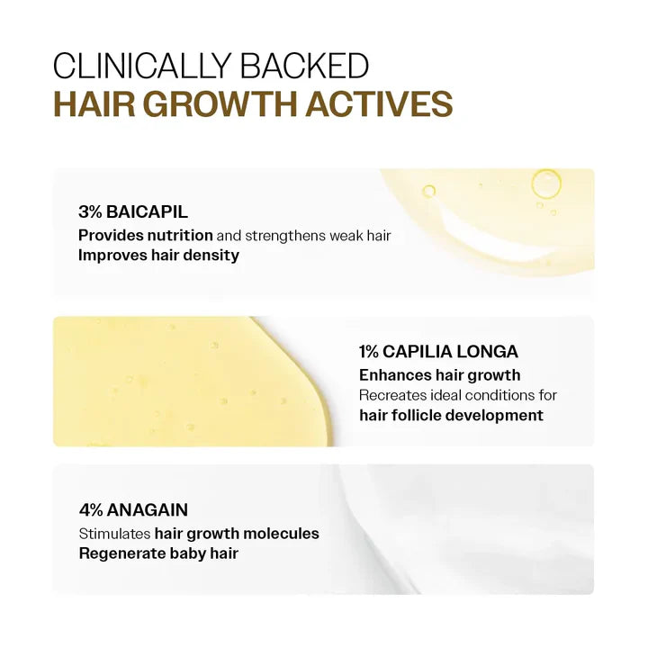 Neem Villa Advanced Hair Growth Serum (30ml)